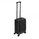 Бизнес-кейс на колесах "Clark" rivacase 8180 (Black) - изображение 1