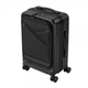 Бизнес-кейс на колесах "Clark" rivacase 8180 (Black) - изображение 3