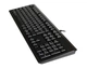 Клавиатура A4Tech kr-92 usb (Black) - изображение 5