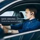 Беспроводная bluetooth гарнитура New Bee LC-B41 HD Call с шумопоглощением Black - изображение 3