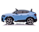 Pojazd na akumulator Milly Mally Audi E-Tron Sportback 4x4 Niebieski (5907090700023) - obraz 5