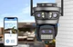 Вулична WiFi IPкамера Besder A22YQQS 20Мп 4 об'єктиви Zoom 10-кратний чорна - зображення 7