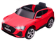 Автомобіль на акумуляторі Milly Mally Audi E-Tron Sportback 4x4 Чевоний (5907090700016) - зображення 1