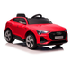 Автомобіль на акумуляторі Milly Mally Audi E-Tron Sportback 4x4 Чевоний (5907090700016) - зображення 3