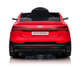 Автомобіль на акумуляторі Milly Mally Audi E-Tron Sportback 4x4 Чевоний (5907090700016) - зображення 6