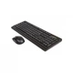 Комплект A4Tech FG1012 Wireless Black (4711421966542) (256154) - изображение 3