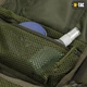 Несессер мужской армейский женский дорожный для путешествий M-Tac Olive 10127001 - изображение 8
