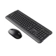 Комплект Vinga KBSW-110 Black - изображение 1