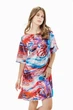Пляжное женское платье Felisiya Lingerie 96-100 XL Разноцветное - изображение 4