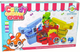Аркадна гра Lean Toys Ловець цукерок обертовий (5905515351560) - зображення 1