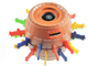 Аркадна гра Lean Toys Укол пірата (5905214973124) - зображення 5