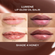 Balsam do ust Lumene Lip Glow z olejkiem 4 Honey 10 ml (6412600863741) - obraz 5
