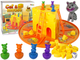 Gra planszowa Lean Toys Kot i mysz (5905515350334) - obraz 2