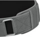 Пояс для тяжёлой атлетики RDX RX5 Double Belt S неопреновый Grey (WBD-RX5G-S) - изображение 7