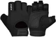 Перчатки для фитнеса RDX T1 L Black (WGA-T1B-L) - изображение 1