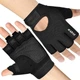 Перчатки для фитнеса RDX T1 L Black (WGA-T1B-L) - изображение 4