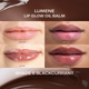 Balsam do ust Lumene Lip Glow z olejkiem 6 Blackcurrant 10 ml (6412600863765) - obraz 5