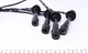 Провода высоковольтные BREMI 600/494 KIA Shuma, Rio, Cerato; Hyundai Coupe, Matrix, Getz, Accent, Elantra 2750126D00, 2745026700, 2750126A00 - изображение 4