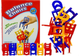 Настільна гра Lean Toys Падаючі стільці (5905515354363) - зображення 1
