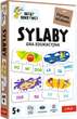 Gra planszowa Trefl Mały Odkrywca Sylaby (5900511028133) - obraz 1