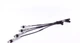 Провід високовольтні BREMI 9A30B200 Volkswagen Golf, Caddy, Polo, Touran, Jetta; Audi A1, A3; Skoda Octavia, Roomster, Fabia, Yeti, Rapid; Seat Ibiza, Leon 03F905409, 03F905409A, 03F905409B - зображення 1