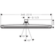 Лейка верхнего душа HANSGROHE RAINDANCE ALIVE 24530340 - изображение 2