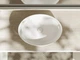 Умивальник 55 см HANSGROHE XUNIVA 60165450 - зображення 2