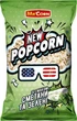 Набор готового попкорна Mr'Corn Сыр + Соль + Сметана + Грибы 70 г х 4 шт (4820289960712) - изображение 5
