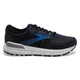 Кросівки чоловічі Brooks ADDICTION GTS 15 M 42.5 (9.0US) 077 India ink/black/blue (1103651D077) - изображение 4