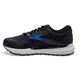 Кросівки чоловічі Brooks ADDICTION GTS 15 M 42.5 (9.0US) 077 India ink/black/blue (1103651D077) - изображение 5