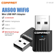 Беспроводной сетевой адаптер COMFAST WiFi6 CF-941AX 300 Мбит/с AX600 - изображение 2