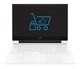 Ноутбук HP Victus 16 16-r1091nw (A58XZEA) i5-14450HX/16GB/1TB/Win11x RTX4060 240Hz White - изображение 2
