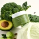 From Green Avocado Cleansing Balm Гідрофільний бальзам для очищення з авокадо Purito seoul 100ml - изображение 2