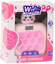 Сенсорна гра Lean Toys Pop-it Консоль Єдиноріг Рожева (5905991013235) - зображення 1