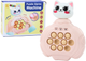 Сенсорна гра Lean Toys Pop-it Консоль Кошеня Рожева (5905991013266) - зображення 2