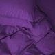 Комплект постільної білизни MirSon №19-3424 Sunset Purple Mikrosatin Premium 2 x 143 x 210 см (2200007237319) - зображення 5