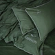 Комплект постельного белья MirSon Satin 0844 Green Olive Corner 2 x 160 x 220 см (2200008711054) - изображение 1