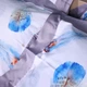 Наволочка MirSon Satin ELIT Azure Jay 50 x 70 см (2200005394342) - изображение 7