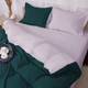 Наволочка MirSon Poplin Line "054 + 091 Denise" 40 x 60 см (2200006286103) - зображення 5