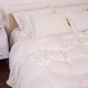 Простынь на резинке MirSon Tencel №01 White 140 х 190 см (2200009368240) - изображение 3