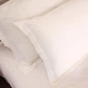 Простынь на резинке MirSon Tencel №01 White 140 х 190 см (2200009368240) - изображение 6