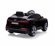 Pojazd na akumulator Milly Mally Audi E-Tron Sportback Czarny (5901761129199) - obraz 7