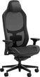 Комп'ютерне крісло для геймера Fractal Design Refine Mesh Dark (FD-CH-RE1M-01) - зображення 1