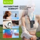 Вентилятор Bavin BF-004 ICE CUBE TURBO FUN 10000RPM White - зображення 7