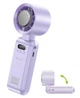 Вентилятор Bavin BF-004 ICE CUBE TURBO FUN 10000RPM Violet - изображение 1