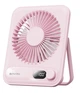 Вентилятор Bavin BF-006 Ultra-Thin FUN 3500RPM Pink - изображение 1