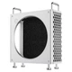 Корпус Ulanzi QT01 Mac Mini Aluminum-alloy Case X088 - зображення 1