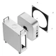 Корпус Ulanzi QT01 Mac Mini Aluminum-alloy Case X088 - зображення 2