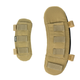 Демпферные увеличенные лямки для плитоноски Dozen Damper Enlarget Straps (комплект - 2 шт) "Coyote" - изображение 4