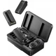 Беспроводная микрофонная система Ulanzi Vijim A100 Wireless Lavalier Microphone Type C Black (UV-A014) - изображение 2